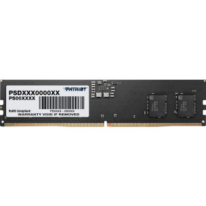 Memorie Patriot Signature Line 16GB DDR5 5600Mhz CL46