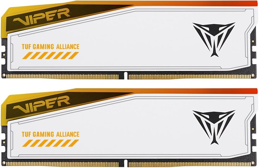 Memorie Patriot VIPER ELITE 5 RGB TUF GAMING 48GB DDR5 6600MHz CL34 Dual Channel Kit