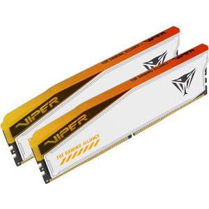 Patriot VIPER ELITE 5 RGB TUF GAMING 32GB DDR5 6000MHz CL36 Dual Channel Kit