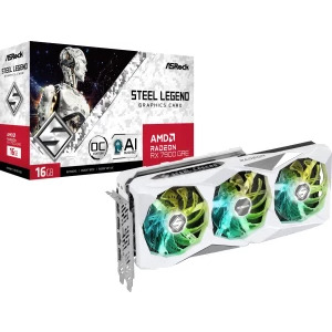 ASRock Radeon RX 7900 GRE Steel Legend 16GB GDDR6 256-bit