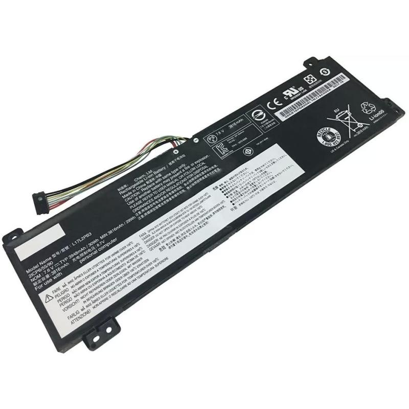 Acumulator notebook Baterie pentru Lenovo V330-15IKB 81AX 4500mAh 2 celule 7.68V Li-Polymer