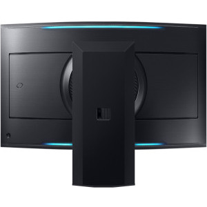 Samsung Odyssey Ark 2nd Gen LS55CG970NUXDU Curbat 55 inch UHD VA 1 ms 165 Hz HDR FreeSync Premium Pro