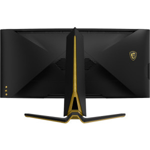 Monitor LED MSI Gaming MEG 342C Curbat 34 inch UWQHD QD-OLED 0.03
