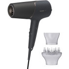 Uscator de par Philips Seria 5000 BHD538/30, 2300W, Negru
