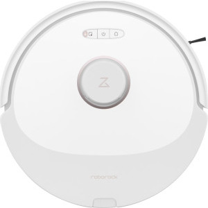 Roborock Q8 Max+ Alb, Li-Ion 5200 mAh, 5500Pa, 0.47L