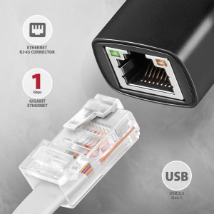 AXAGON Gigabit ADE-ARC