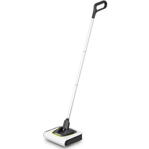 Aspirator Karcher Matura electrica KB 5, 0.37L, Alb/Negru