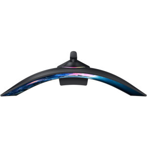 Samsung Gaming Odyssey G9 G95C LS49CG950EUXEN Curbat 49 inch DQHD VA 1 ms 240 Hz HDR FreeSync Premium Pro