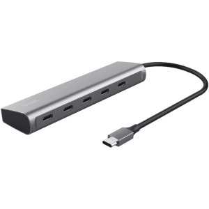 Hub USB Trust Halyx
