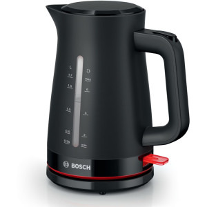 Fierbator Bosch MyMoment TWK3M123, 2400W, 1.7L, Negru