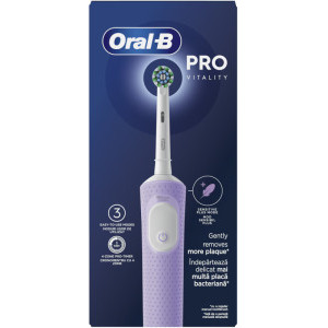 Oral-B Periuta de dinti electrica Vitality Pro Violet