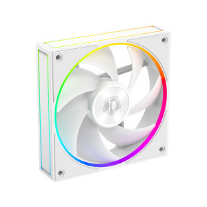 ID-Cooling AF-127 White ARGB 120mm Three Fan Pack