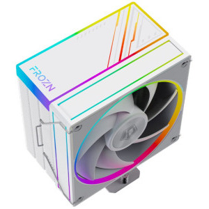 ID-Cooling A410 ARGB White