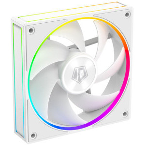 ID-Cooling AF-127 White ARGB 120mm
