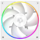 Ventilator ID-Cooling AF-127 White ARGB 120mm