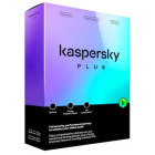 Antivirus Kaspersky PLUS, 10 Dispozitive, 1 An, Licenta noua, Electronica
