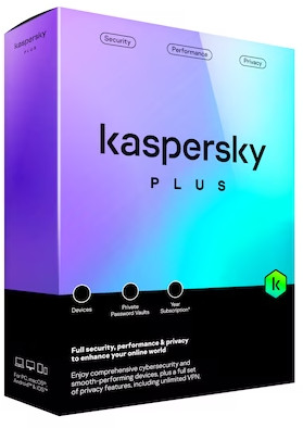 Antivirus Kaspersky PLUS, 10 Dispozitive, 2 Ani, Licenta noua, Electronica