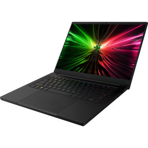 Razer Gaming 14'' Blade 14, QHD+ 240Hz, Procesor AMD Ryzen™ 9 8945HS (16M Cache, up to 5.20 GHz), 32GB DDR5, 1TB SSD, GeForce RTX 4070 8GB, Win 11 Home, Black