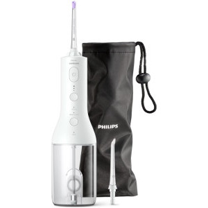 Philips Sonicare Irigator oral Power Flosser Seria 3000 HX3826/31 Alb