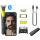 Aparat de ras Philips OneBlade 360 QP4631/65, aparat hibrid pentru barbierit si tuns barba si parul corporal