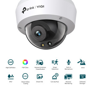 TP-LINK VIGI C240 2.8mm