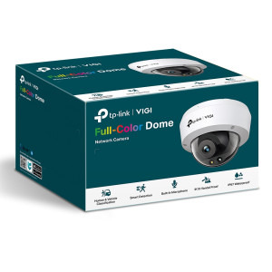 TP-LINK TP-LINK VIGI 3MP DOME NTW CAMERA 4MM