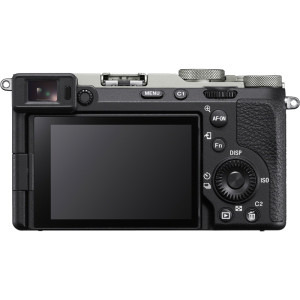 Sony Alpha 7C II Body Silver