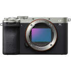 Aparat foto Sony Alpha 7C II Body Silver