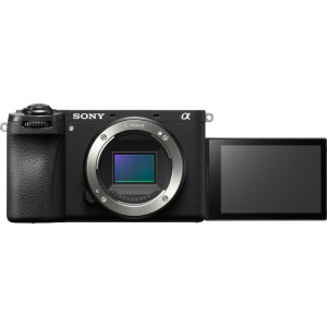 Sony Alpha 6700 Body Black