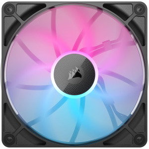 Corsair iCUE LINK RX140 RGB 140mm Expansion Kit
