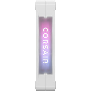 Corsair iCUE LINK White RX120 RGB 120mm Expansion Kit
