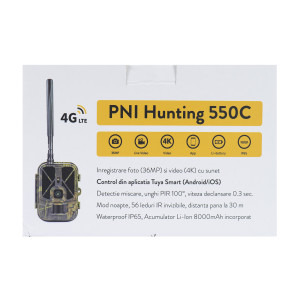 PNI Hunting 550C 4mm