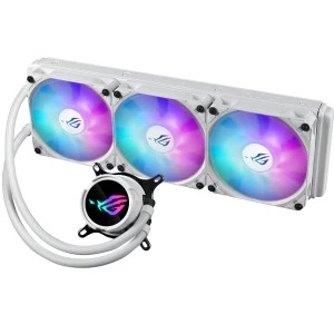 ASUS ROG Strix LC III 360 ARGB White