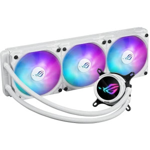Cooler CPU ASUS ROG Strix LC III 360 ARGB White