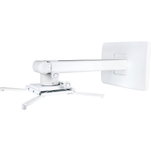 Accesoriu proiector Multibrackets Suport de perete Deluxe 300 - 700 mm, alb