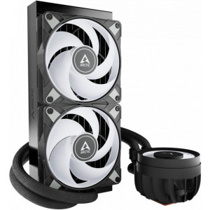 ARCTIC AC Liquid Freezer III 240 ARGB Black