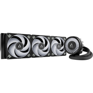 Cooler CPU ARCTIC AC Liquid Freezer III 360 ARGB Black - PC Garage