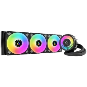Cooler CPU ARCTIC AC Liquid Freezer III 360 ARGB Black - PC Garage