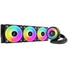 ARCTIC AC Liquid Freezer III 360 ARGB Black