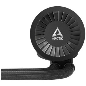 ARCTIC AC Liquid Freezer III 420 Black