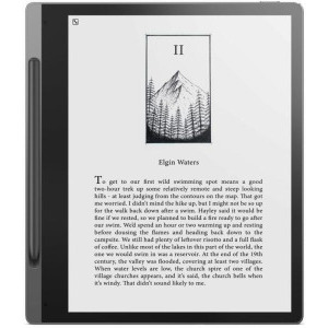 Lenovo Smart Paper, 10.3 inch 4GB RAM, 64GB, Wi-Fi, Storm Grey