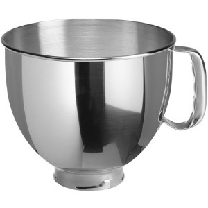 KitchenAid Mixer cu bol Artisan 5KSM175PSEVB, 300 W, Blue Velvet, 4.8L, Albastru