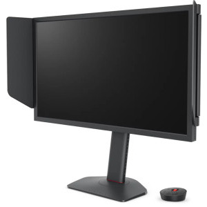 Monitor LED BenQ Gaming Zowie XL2546X+ 24.1 inch FHD TN 1 ms 280