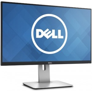 DELL UltraSharp U2515H 25 inch 8ms black
