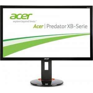 Acer Gaming XB270HABPRZ 27 inch 1ms Black G-Sync 144Hz
