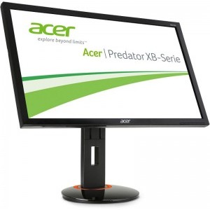Acer Gaming XB270HABPRZ 27 inch 1ms Black G-Sync 144Hz