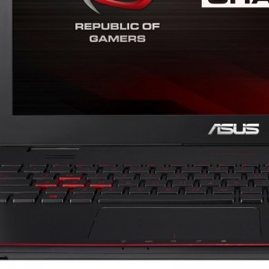 ASUS Gaming 15.6'' ROG G551JW, FHD, Procesor Intel® Core™ i7-4750HQ (6M Cache, up to 3.20 GHz), 8GB, 1TB + 24GB SSD, GeForce GTX 960M 4GB, Win 8.1, Black