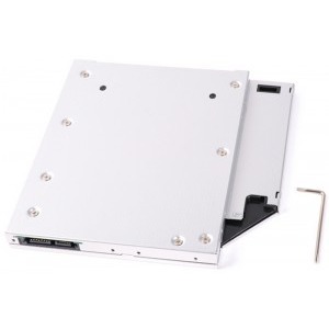 Orico HDD/SSD L95SS, pentru unitati optice de tipul 9.5 mm