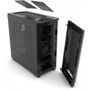 Phanteks Eclipse P400S Window Black