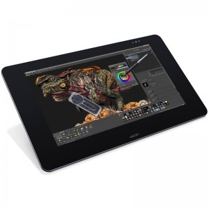 WACOM Wacom Cintiq 27QHD Pen Display